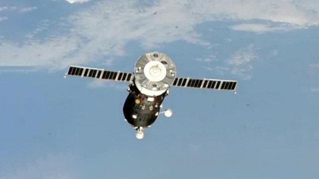 На МКС начался процесс ротации грузовых кораблей