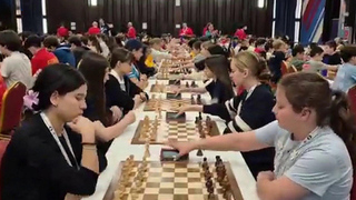 Российские шахматисты триумфально выступили на чемпионате мира по блицу в Сербии