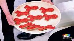 Коломенский пряник: традиции России в каждом кусочке. Жить здорово! Фрагмент 