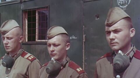 «Чернобыль. Как это было». Документальный фильм. Анонс