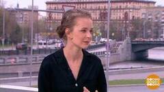 Любовь Константинова — о фильме «В парке Чаир». Доброе утро. Фрагмент 