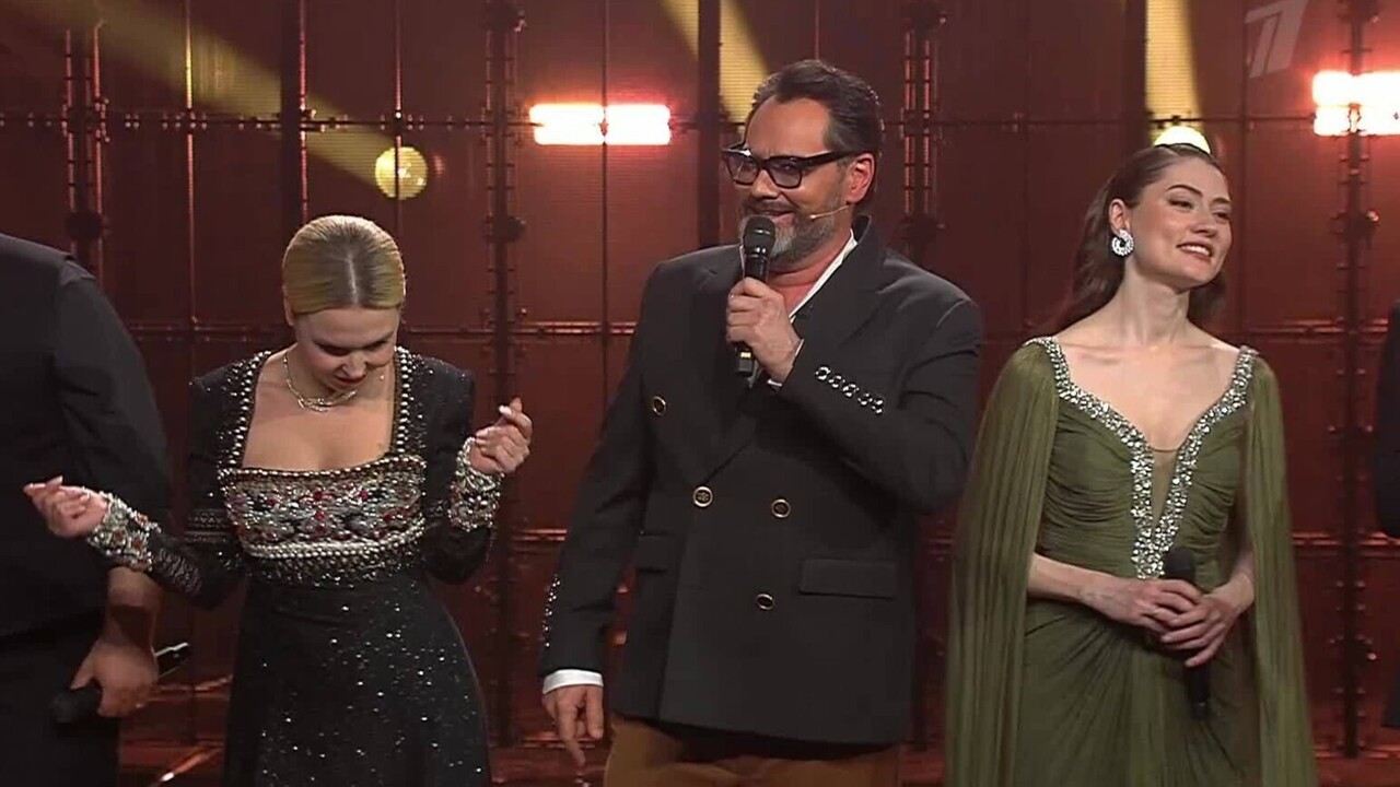 Голос 14. Финал. Анонс