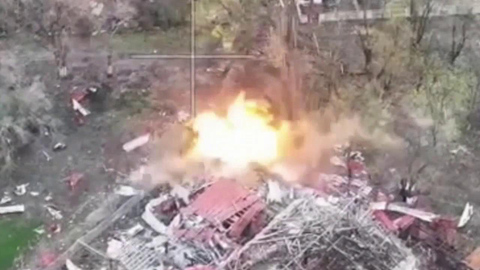 За минувшие сутки ВС РФ освободили еще два населенных пункта: Гришино в ДНР и Ветеринарное в Харьковской области