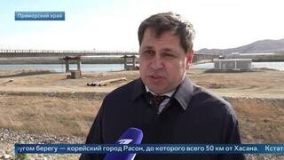 Между РФ и КНДР планируют открыть автобусное сообщение