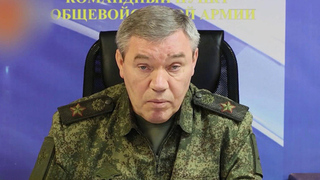 ВС РФ за март — апрель освободили 34 населенных пункта и около 700 кв. км территории, сообщил начальник Генштаба