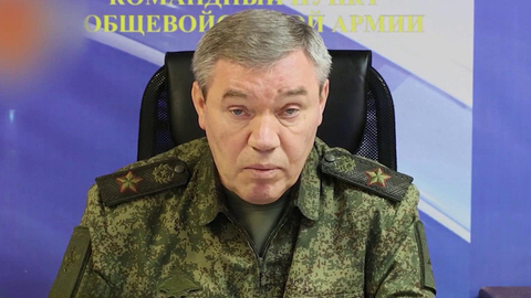 ВС РФ за март — апрель освободили 34 населенных пункта и около 700 кв. км территории, сообщил начальник Генштаба