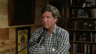 Журналист Такер Карлсон заявил, что сожалеет о поддержке Дональда Трампа