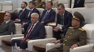 Сотрудничество РФ и КНДР в правоохранительной сфере обсудили Владимир Колокольцев и Пан Ду Соб