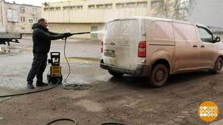 Мини-мойки: стоит ли переплачивать? Доброе утро. Фрагмент 