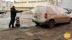 Мини-мойки: стоит ли переплачивать? Доброе утро. Фрагмент 