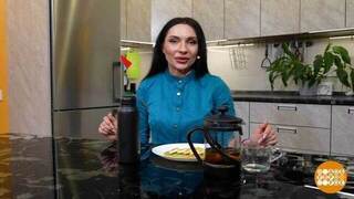 Как помочь сосудам в межсезонье. Доброе утро. Фрагмент 