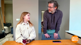 Как мошенники «школьные кражи расследуют». Доброе утро. Фрагмент 