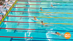 Кубок России по плаванию. Итоги. Доброе утро. Фрагмент 