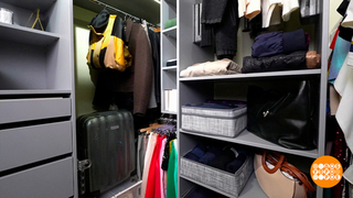 Чтобы в шкаф влезло все. Доброе утро. Фрагмент 