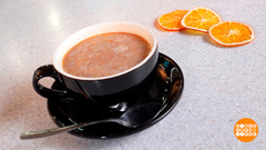 Моккачино с цитрусовыми нотками. Доброе утро. Фрагмент 