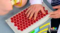 Домашние средства от спины: эффективно или пустое дело? Жить здорово! Фрагмент 