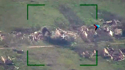 На тыловых военных объектах ВСУ гремят взрывы