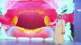 Секреты небных миндалин. Жить здорово! Анонс