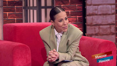 «Вы трясетесь и еле стоите на ногах!» Юлия Барановская посоветовала героине подумать о здоровье. Мужское / Женское. Фрагмент