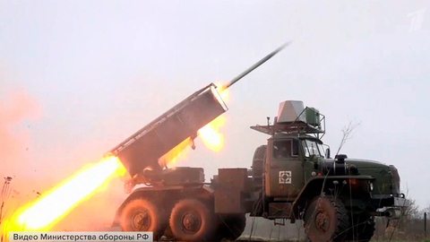 В Минобороны подтвердили удары по украинским военным тылам