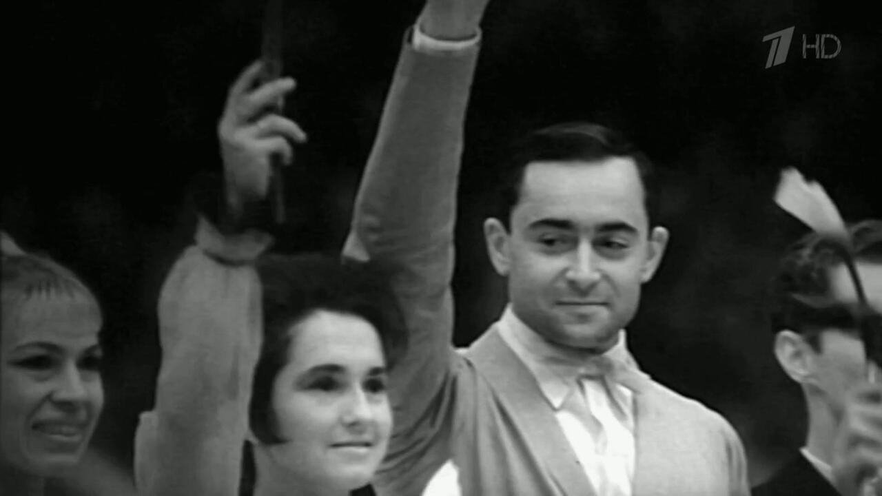 «Иногда лики святых проступали на стенах». Как Алексей Мишин и Тамара Москвина тренировались в церкви. Ледовые страсти Алексея Мишина. Фрагмент