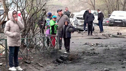 В Сызрани в результате атаки ВСУ погибли женщина и ребенок