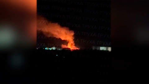 Российская армия наносит удары по военным тылам Украины