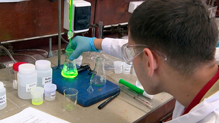 На Международной Менделеевской Олимпиаде российские школьники завоевали 15 наград