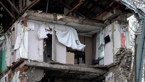 Украинские дроны атаковали Сызрань в Самарской области