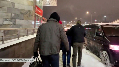 В Москве предотвращен теракт на объектах Минобороны