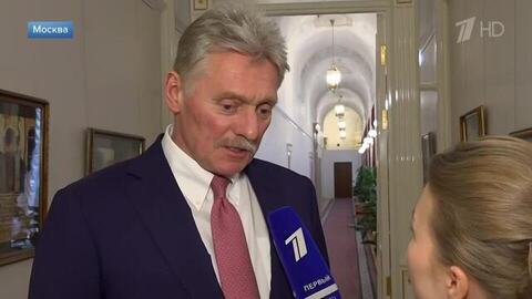 В Кремле отреагировали на удар ВСУ по дому в Сызрани