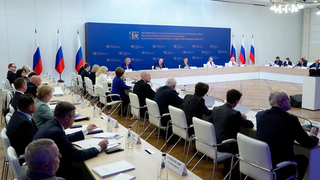 На заседании комиссии Госсовета по культуре и ценностям говорили о сохранении исторического наследия России