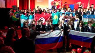 Российские школьники успешно выступили на Международной Менделеевской Олимпиаде