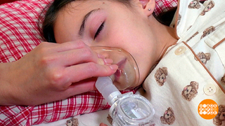 Если ребенок простудился... Доброе утро. Фрагмент 