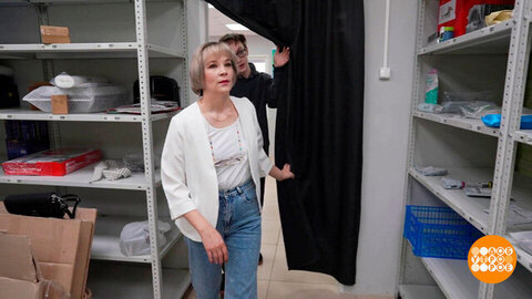 Мое дело — мои возможности! Доброе утро. Фрагмент