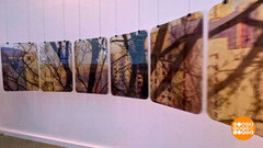 Место назначения — Центр современного искусства «Винзавод»! Доброе утро. Фрагмент