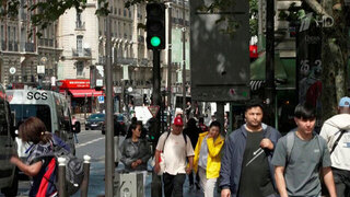 Каждый седьмой житель Евросоюза мигрант