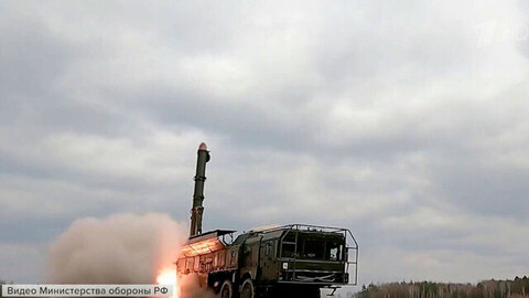 Российская армия нанесла новые удары по транспортным и энергетическим объектам на Украине