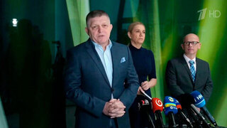 Роберт Фицо уличил Зеленского во лжи о повреждении трубопровода «Дружба»