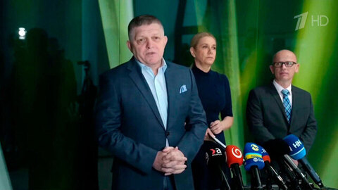 Роберт Фицо уличил Зеленского во лжи о повреждении трубопровода «Дружба»