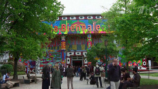 После четырехлетнего перерыва Россию пригласили принять участие в Венецианской биеннале