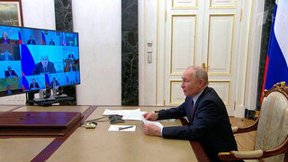 Об ограничениях интернета, работе жизненно важных онлайн-сервисов, помощи пострадавшим от паводков: заявления президента