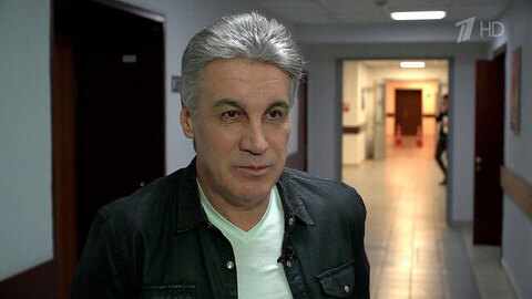 Умер ведущий программы «Человек и закон» на Первом канале Алексей Пиманов