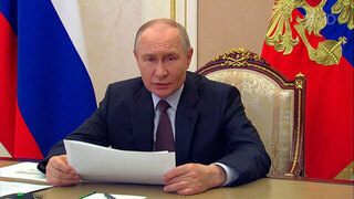 Президент обсудил с правительством развитие Арктической зоны и Трансарктического транспортного коридора