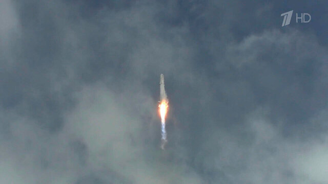 На целевую орбиту выведены спутники Министерства обороны