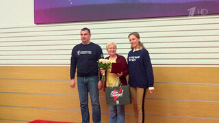 В Москве отметили неравнодушных людей, которые регулярно помогают бойцам на передовой