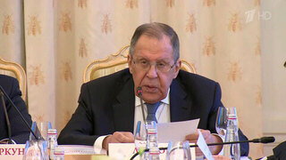 МИД будет способствовать обучению и переподготовке ветеранов спецоперации, заявил Сергей Лавров