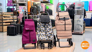 Сумка-тележка: модная штучка... Доброе утро. Фрагмент 