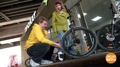 Велик напрокат: сел и поехал? Доброе утро. Фрагмент 