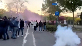 В Нидерландах начались массовые беспорядки из-за мигрантов